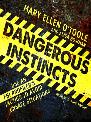 cover image of Dangerous Instincts